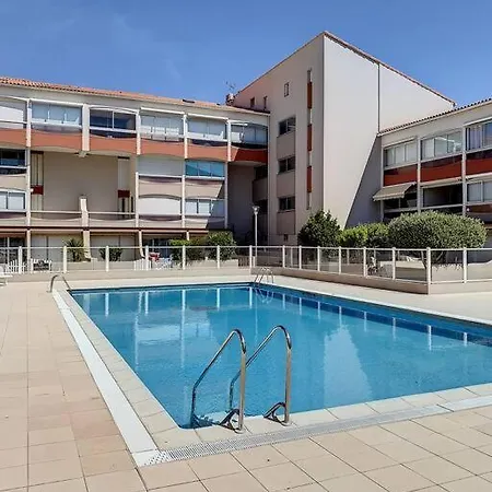La Brise Marine ~ 300M Mer~Piscine~Clim~Wifi~Calme Argelès-sur-Mer Extérieur photo