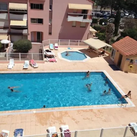 La Brise Marine ~ 300M Mer~Piscine~Clim~Wifi~Calme Argelès-sur-Mer Extérieur photo
