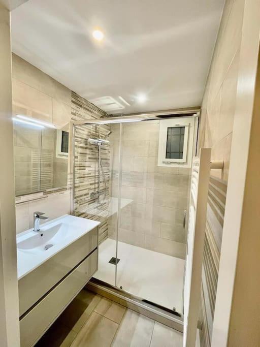Appartement La Brise Marine ~ 300m Mer~piscine~clim~wifi~calme Argelès-sur-Mer