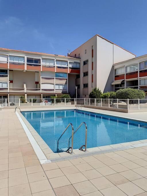 La Brise Marine ~ 300m Mer~piscine~clim~wifi~calme Appartement *