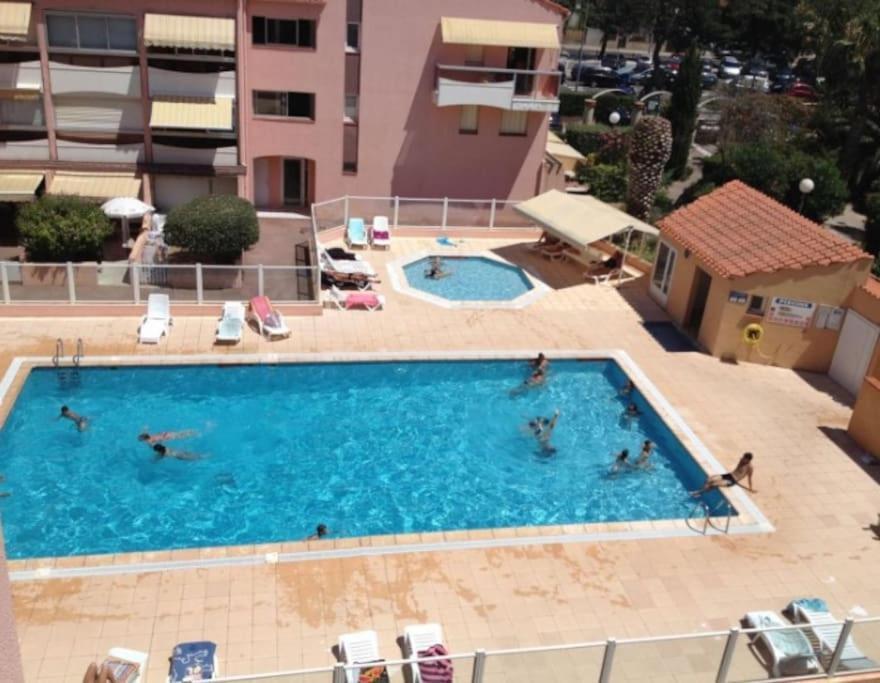 La Brise Marine ~ 300m Mer~piscine~clim~wifi~calme Appartement *